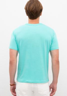 Erkek Mint T-Shirt - 50217974001