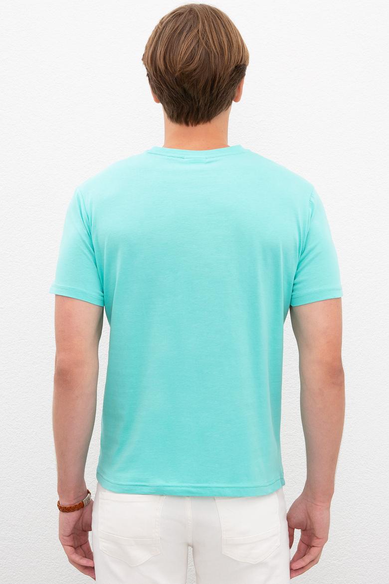 Erkek Mint T-Shirt - 50217974001