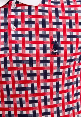 Erkek Beyaz Polo Yaka T-Shirt - 50217986011