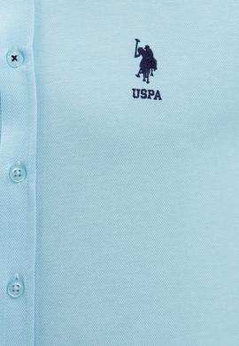 Erkek Yeşil Gömlek Uzunkol Basic - 50219726054