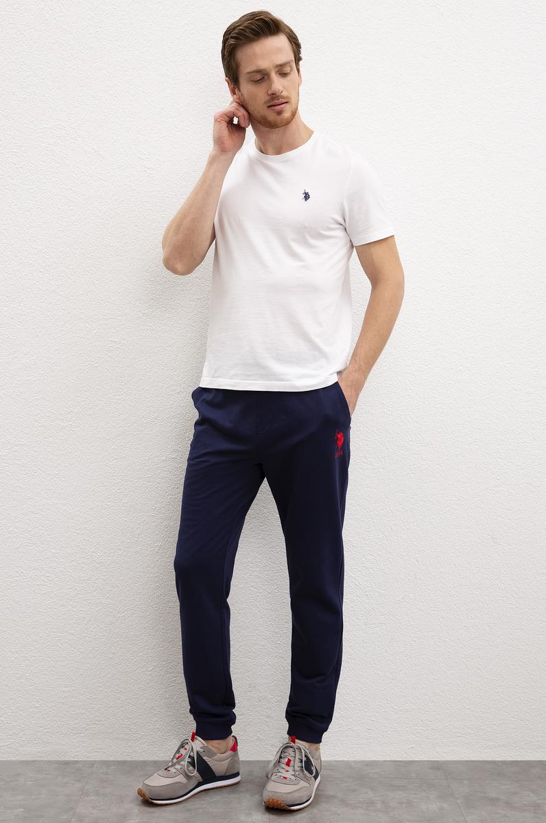 Erkek Lacivert  Eşofman Altı