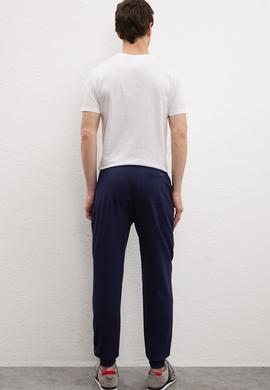 Erkek Lacivert  Eşofman Altı - 50222489006