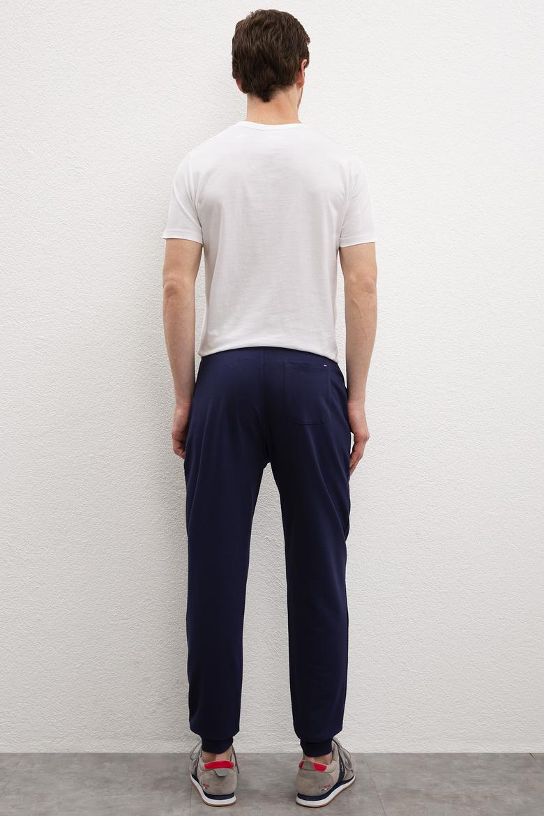 Erkek Lacivert  Eşofman Altı - 50222489006