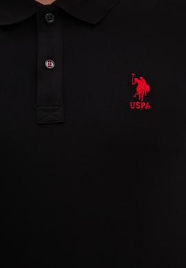 Erkek Siyah Basic Tişört - 50222622024