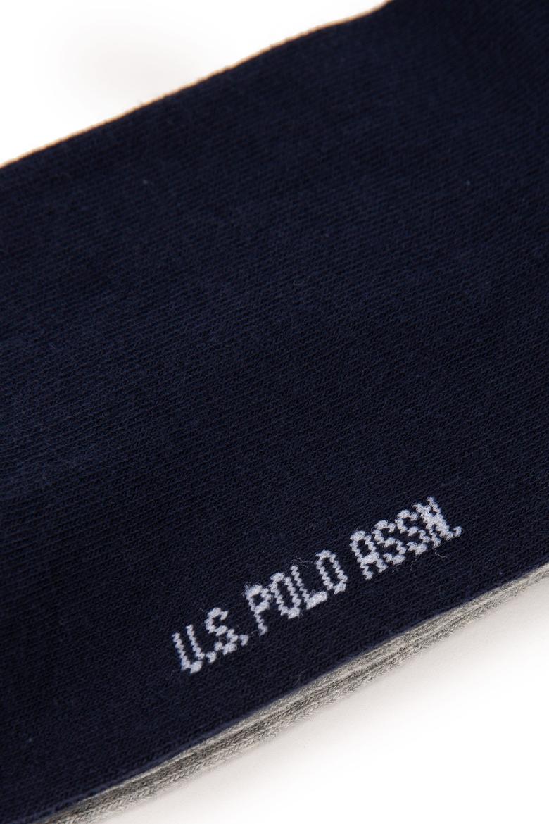 Erkek Gri Çorap - 50222715006