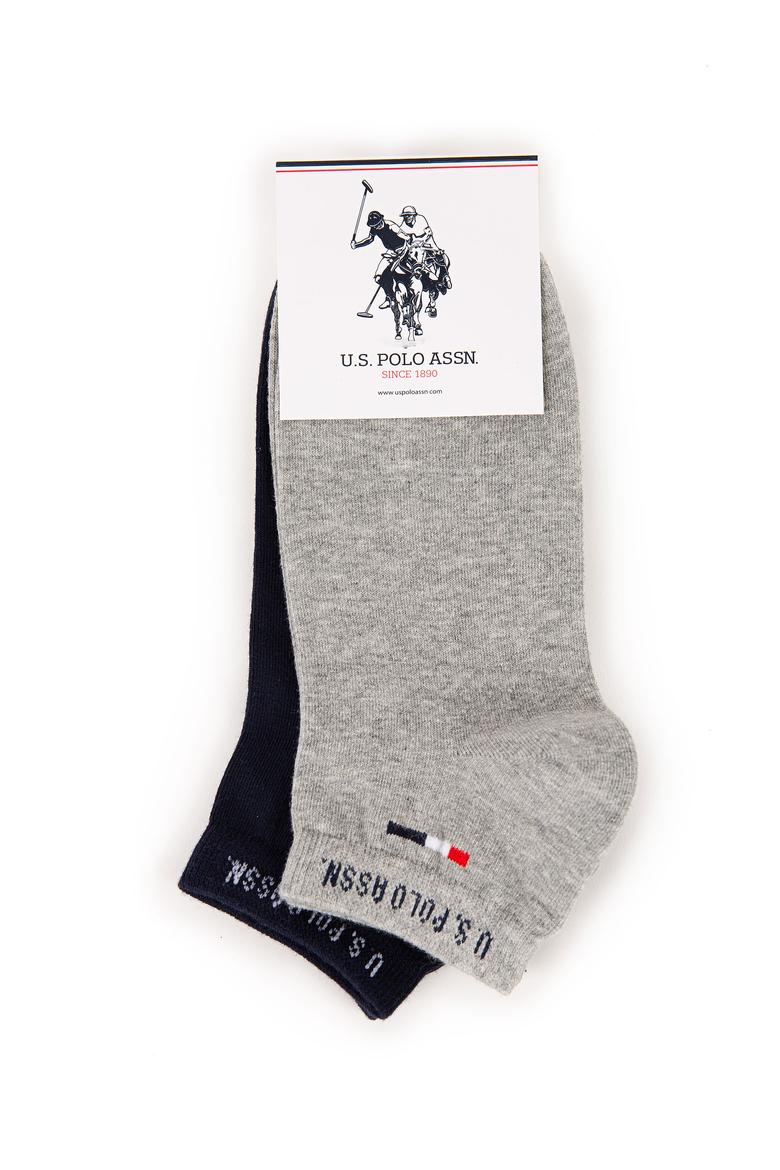 Erkek Gri Çorap - 50222715006