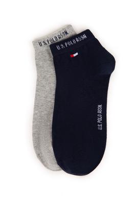 Erkek Gri Çorap - 50222715006