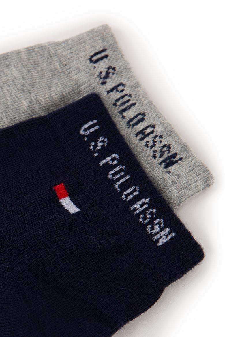 Erkek Gri Çorap - 50222715006