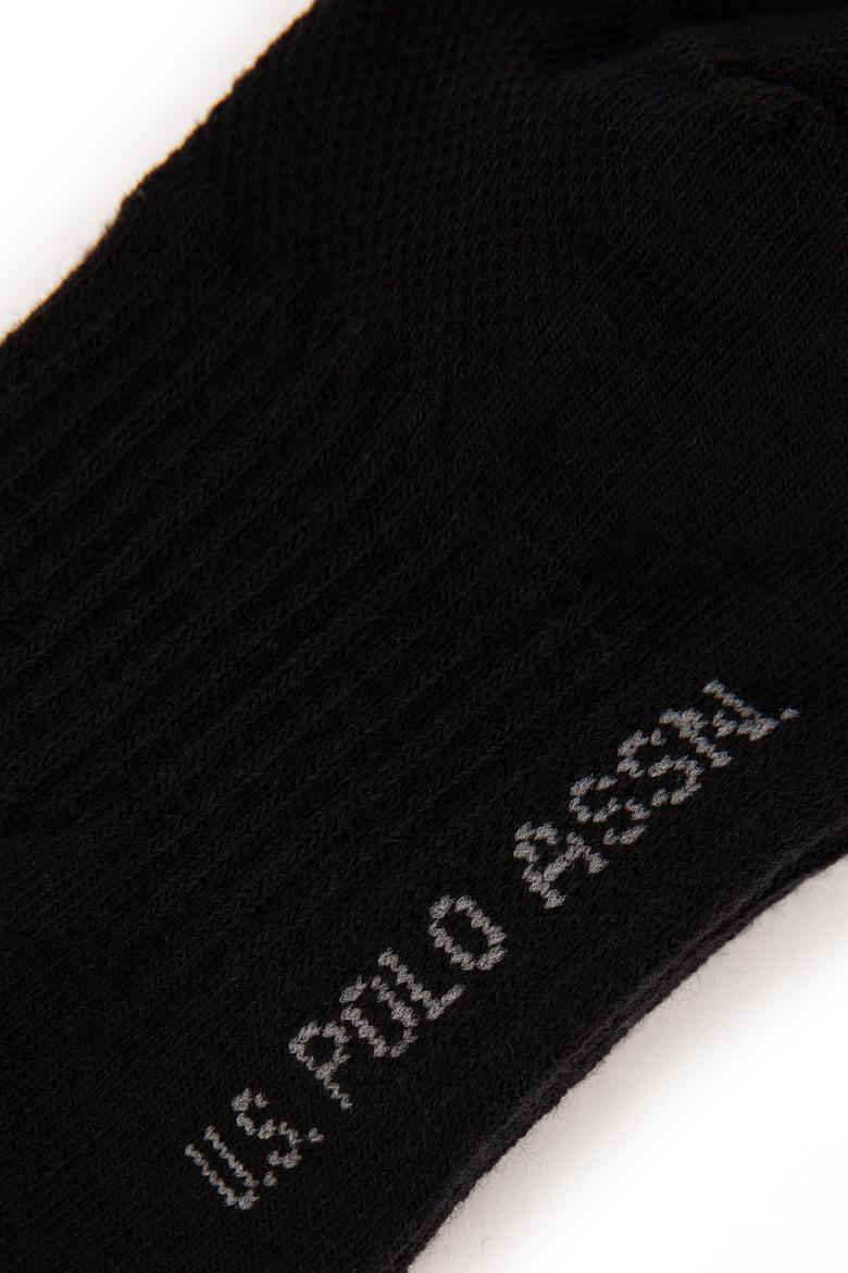 Erkek Siyah Çorap - 50222728002