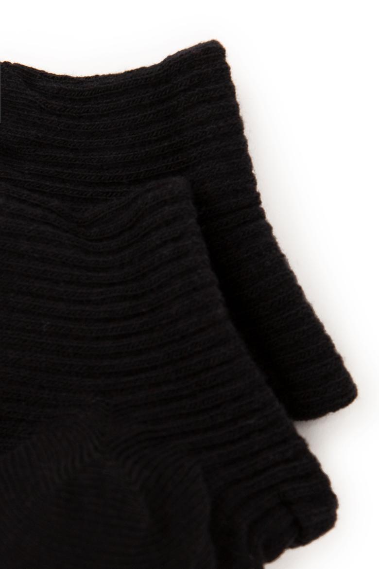 Erkek Siyah Çorap - 50222728002