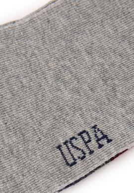 Erkek Gri Melanj Çorap - 50222701002