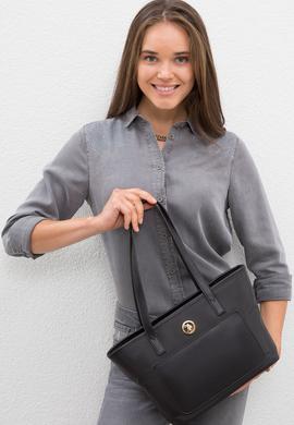 Kadın Siyah Çanta - 50233637001