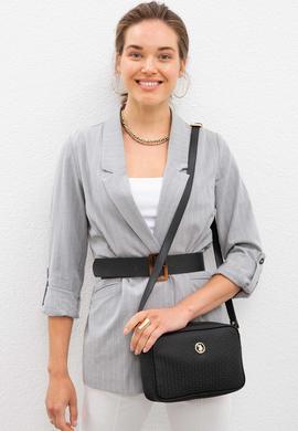 Kadın Siyah Çanta - 50233599001