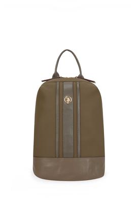 Kadın Yeşil Sırt Çantası - 50233598004