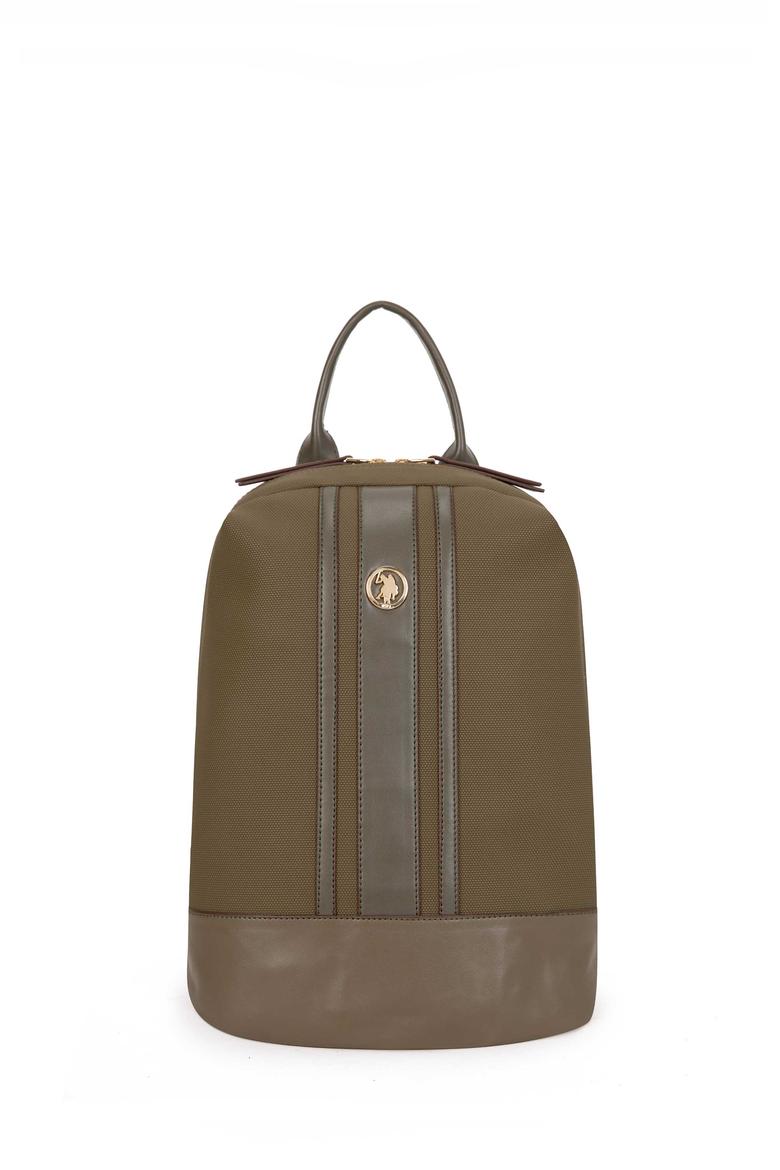 Kadın Yeşil Sırt Çantası - 50233598004