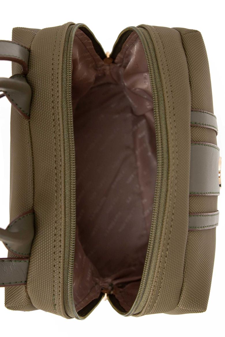 Kadın Yeşil Sırt Çantası - 50233598004