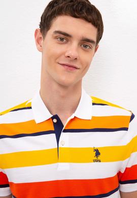 Erkek Beyaz T-Shirt - 50218861020