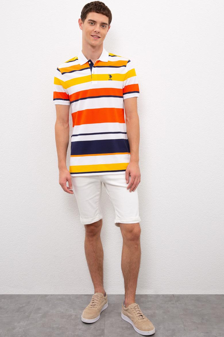 Erkek Beyaz T-Shirt - 50218861020