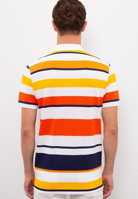 Erkek Beyaz T-Shirt - 50218861020