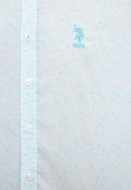 Erkek Mavi Gömlek Uzunkol - 50218447001