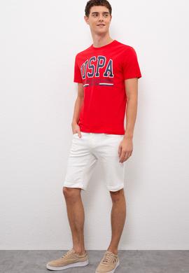 Erkek Kırmızı Tişört - 50217813043