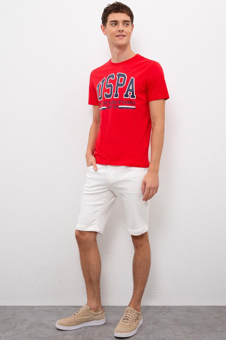 Erkek Kırmızı Tişört - 50217813043