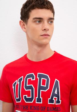 Erkek Kırmızı Tişört - 50217813043