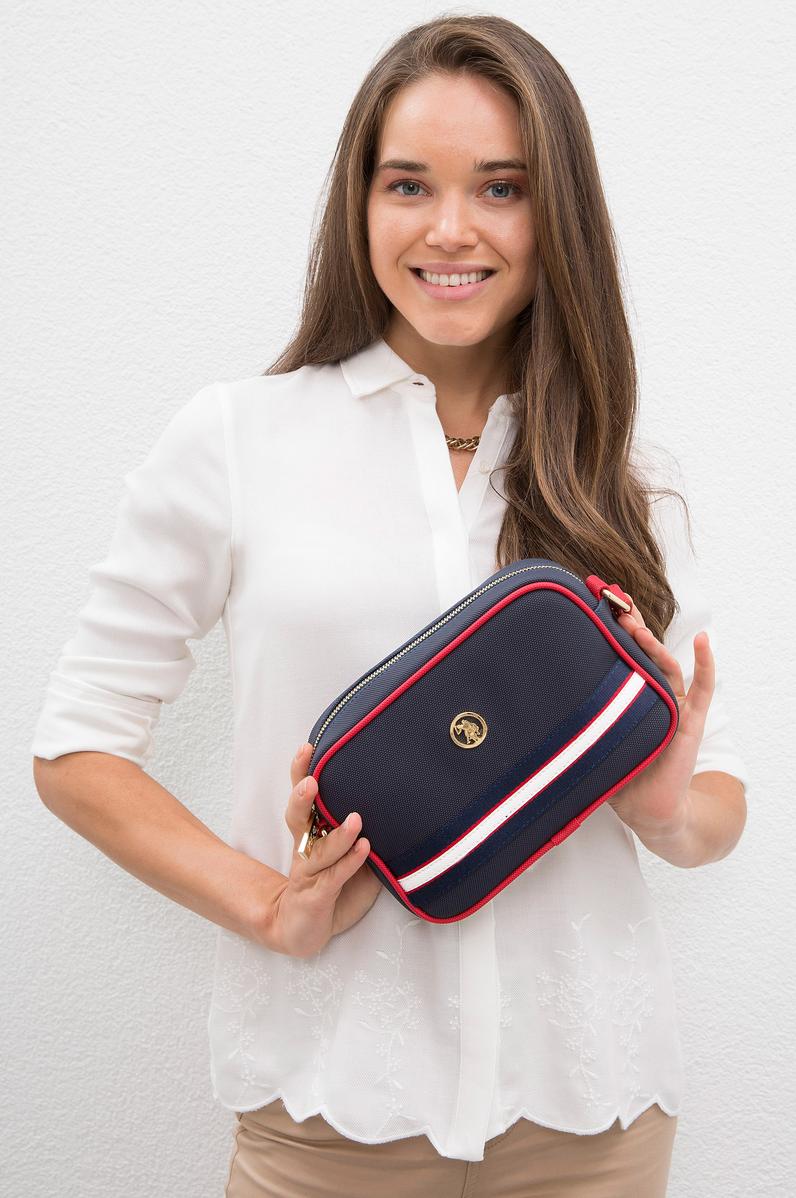 Kadın Lacivert Çanta