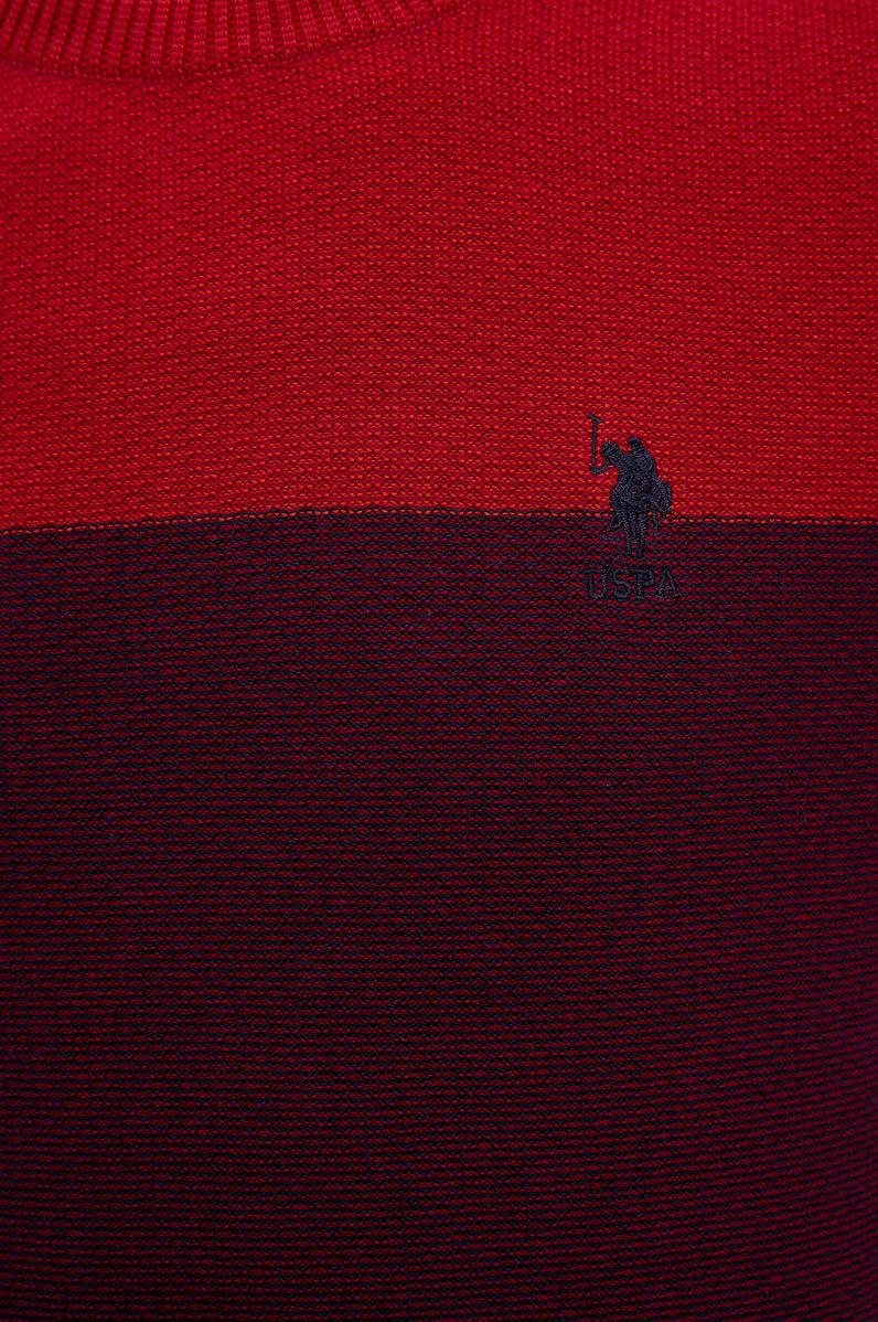 Erkek Lacivert Kazak