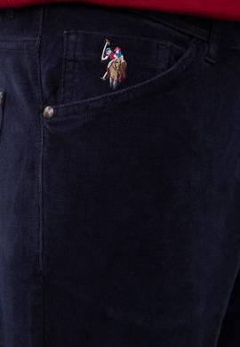 Erkek Lacivert Chinos - 50206957042