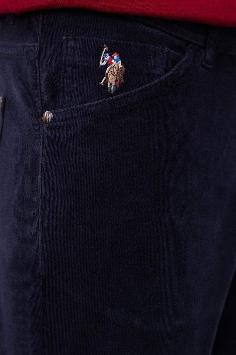 Erkek Lacivert Chinos - 50206957042