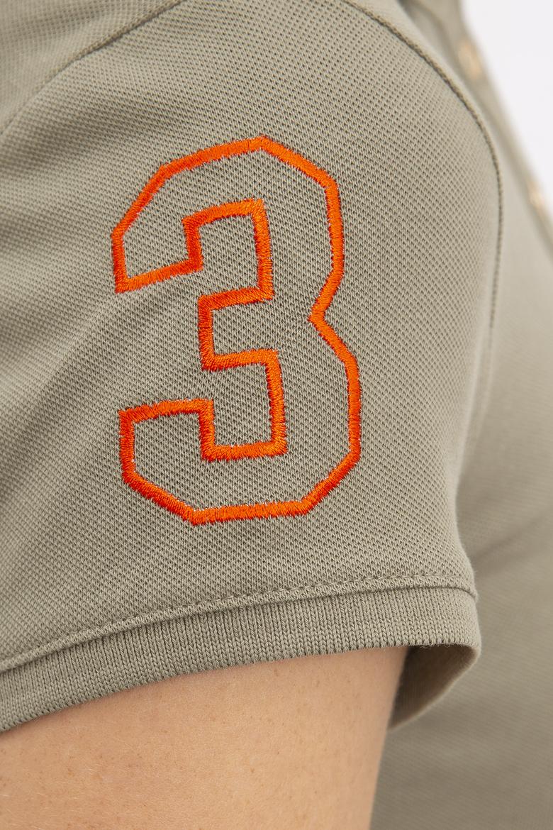 Kadın Yeşil Örme Elbise - 50221981074