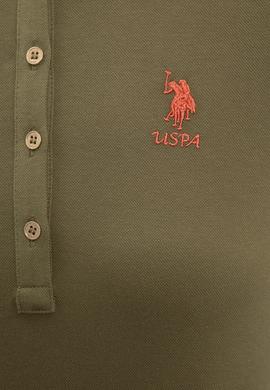 Kadın Yeşil Örme Elbise - 50199599041