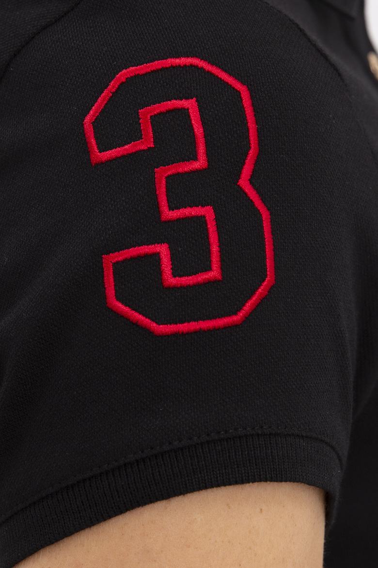 Kadın Siyah Örme Elbise - 50202684069