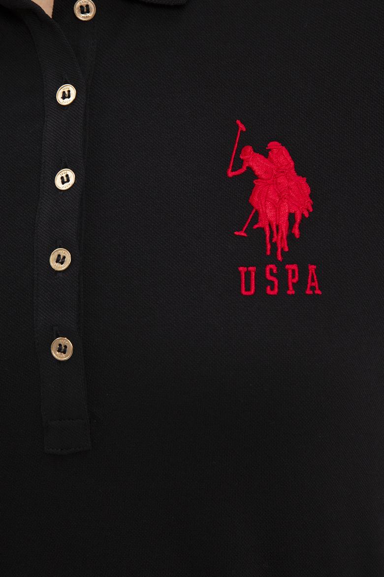 Kadın Siyah Örme Elbise - 50202684069