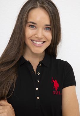 Kadın Siyah Örme Elbise - 50202684069