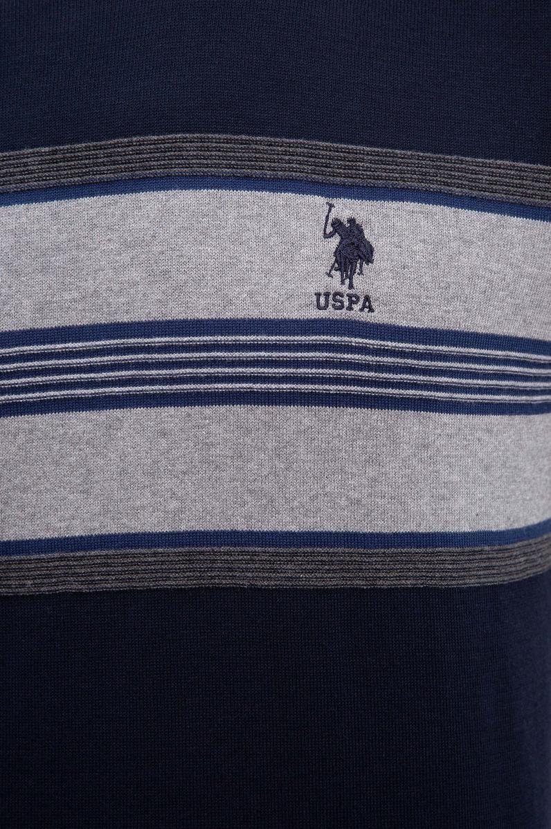 Erkek Lacivert Kazak