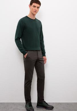 Erkek Antrasit Chinos - 50206356056