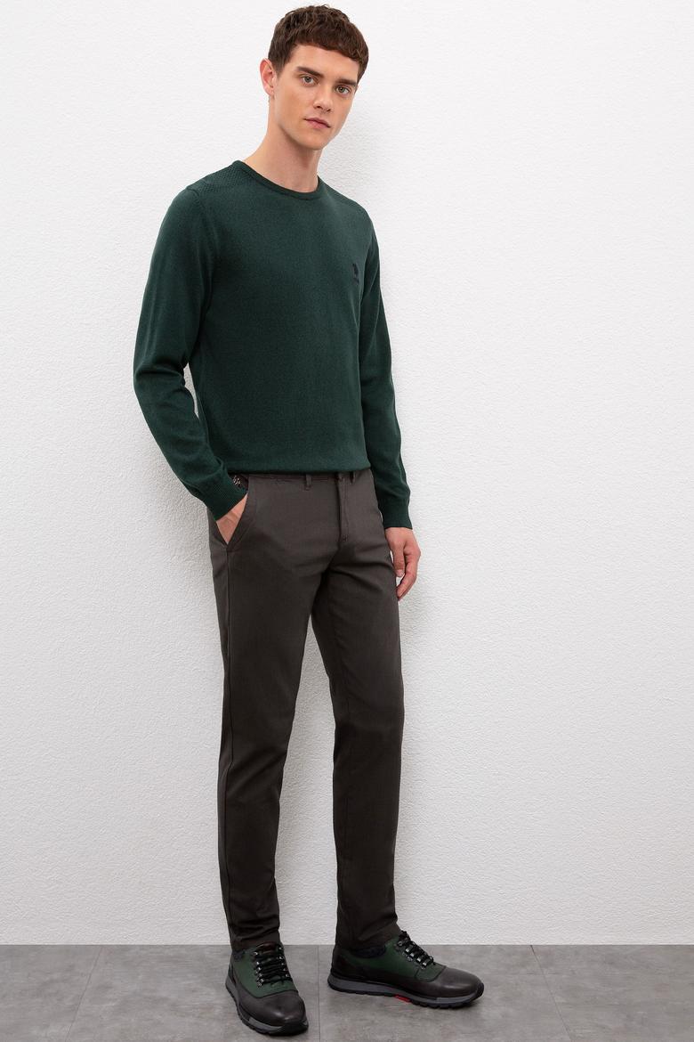 Erkek Antrasit Chinos - 50206356056