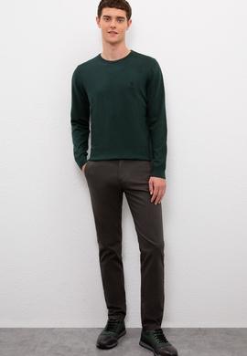 Erkek Antrasit Chinos - 50206356056