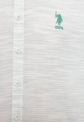 Erkek Yeşil Gömlek Uzunkol - 50218748010