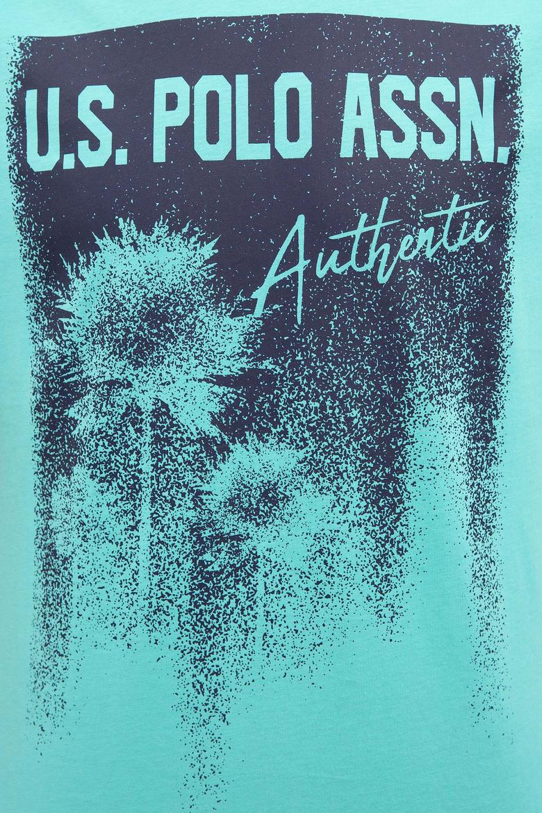 Erkek Mint Tişört - 50218012007