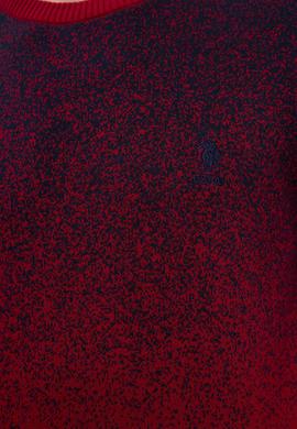 Erkek Bordo Kazak - 50223857037