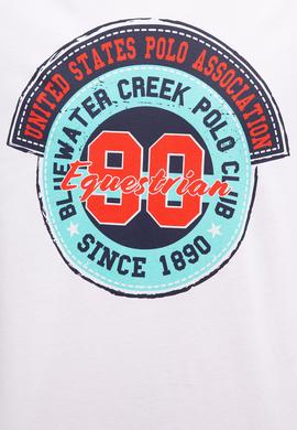 Erkek Beyaz Tişört - 50217767006