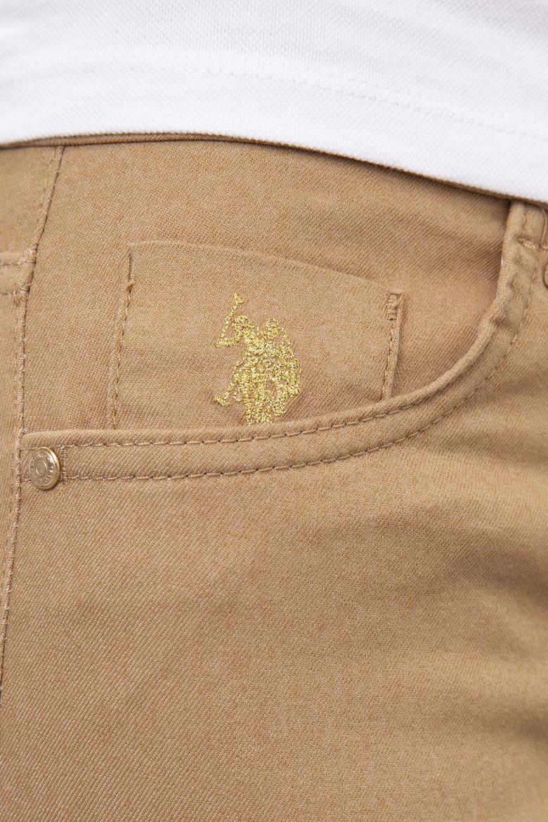 Kadın Kahverengi Spor Pantolon - 50214037050