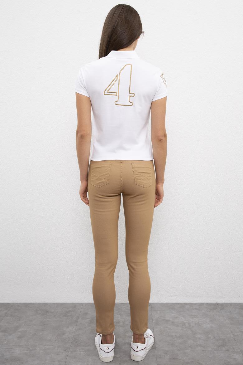 Kadın Kahverengi Spor Pantolon - 50214037050