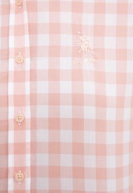 Kadın Çok Renkli Uzun Kollu Gömlek - 50225788115