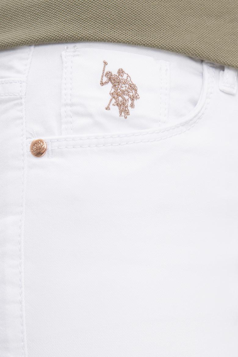 Kadın Beyaz Pantolon - 50202690018