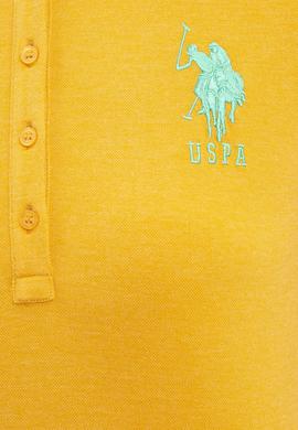 Kadın Sarı Basic T-shirt - 50202093063