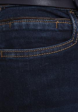 Kadın Mavi Denim Etek - 50209501003